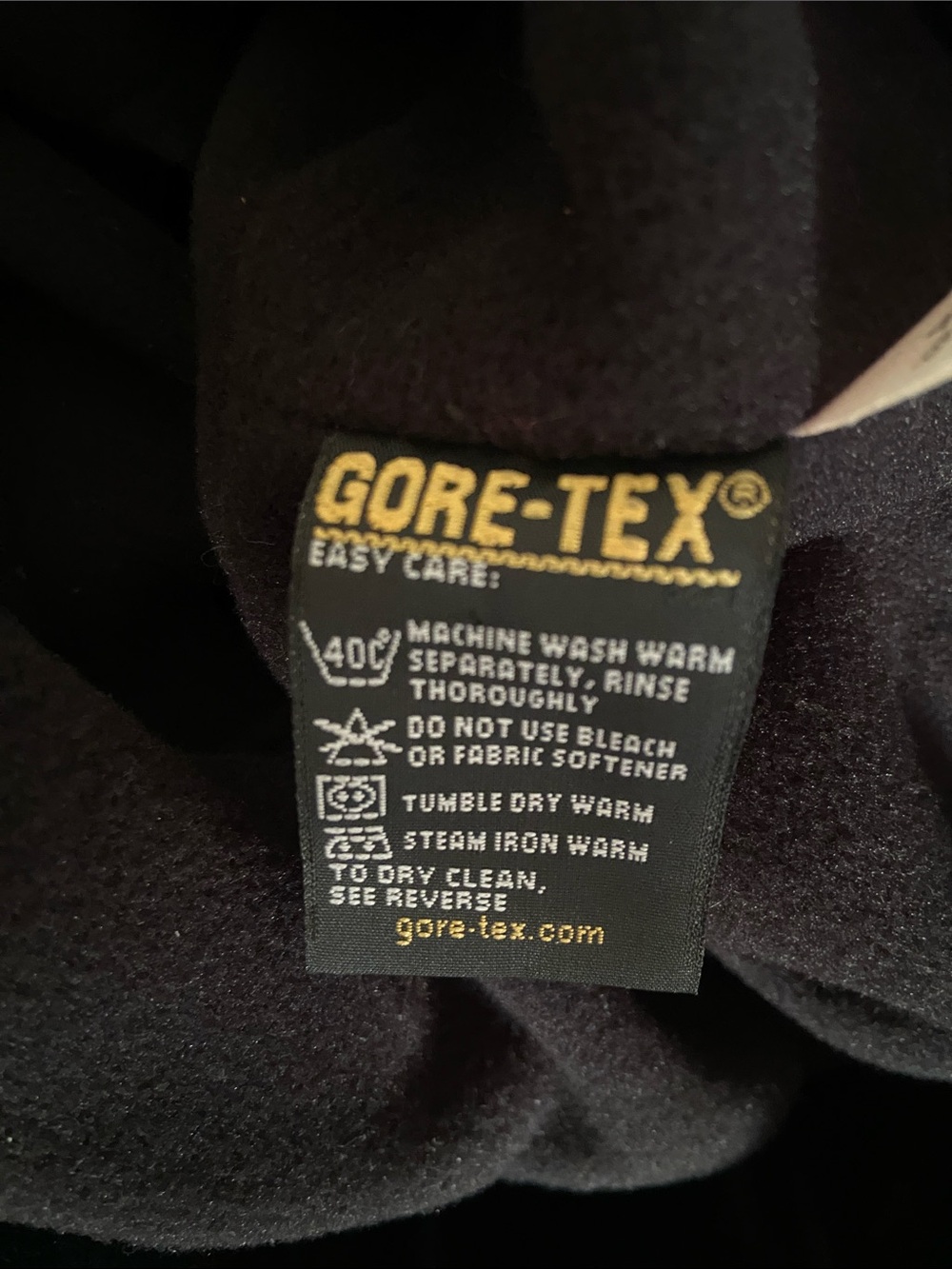 Vintage Orvis Black Velvet Bucket Hat - Picture 3 of 5